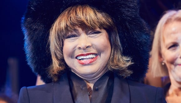 Tina Turner fue una de las más grandes estrellas de la música (Foto: AFP)