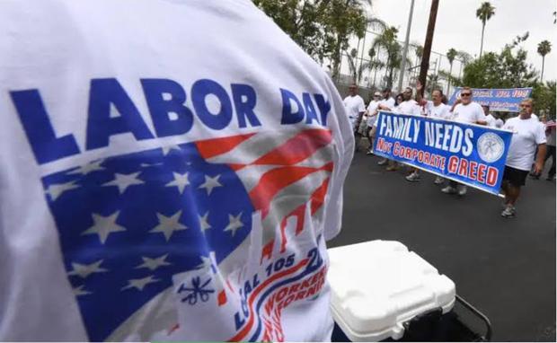 Día del Trabajo también es conocido como Labor Day (Foto: AFP)