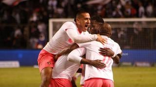 LDU de Quito venció por 2-0 a Delfín y saca ventaja en la Copa Ecuador 