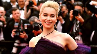 Coronavirus: Emilia Clarke ofrece una “cena” para recaudar donaciones | VIDEO