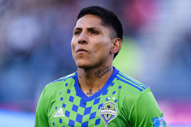 Raúl Ruidíaz podría llegar con muy poco ritmo de juego a los amistosos de la Selección Peruana. (Foto: MLS)