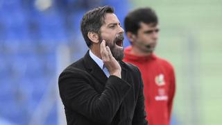 Un nuevo destino: Quique Sánchez Flores fichó por este club de la Superliga China