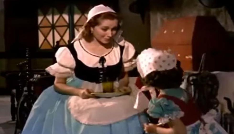 Falleció la actriz mexicana Beatriz Aguirre a los 94 años. (Imagen: YouTube)