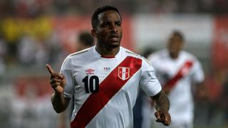 Jefferson Farfán reveló lo que conversó con Paolo Guerrero previo al Perú vs. Escocia