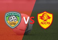 Aucas visita a Cumbayá FC por la fecha 12
