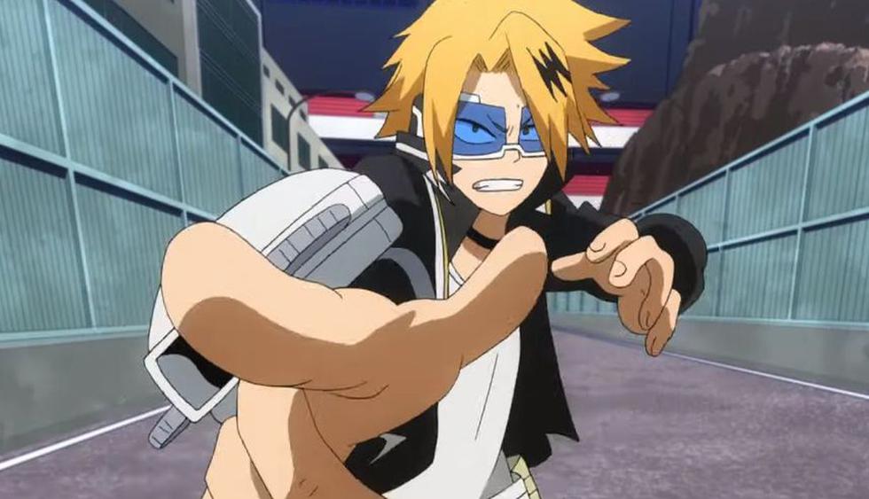 No te pierdas el primer avance de la nueva película de “My Hero Academia”. (Imagen: Captura YouTube)