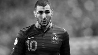 Karim Benzema no es considerado en el álbum de la Eurocopa de Francia 2016