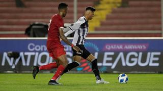 Celebran los ‘Canaleros’: Panamá venció 2-0 a Costa Rica, por la Liga de Naciones Concacaf