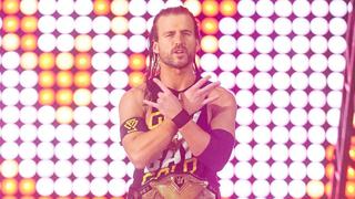 Adam Cole, campeón de NXT: “Yo nunca dije que quería retirar a Triple H de la lucha libre”