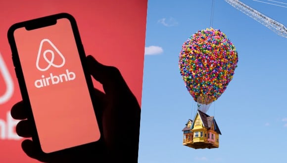 Los Icónicos tienen su propia categoría en la página de inicio de Airbnb. (Foto: Difusión)