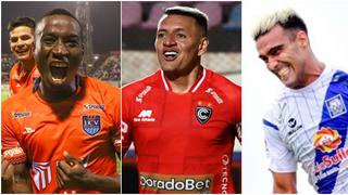 Los ‘Killers’ de la Liga 1: así marcha la tabla de goleadores del Torneo Apertura