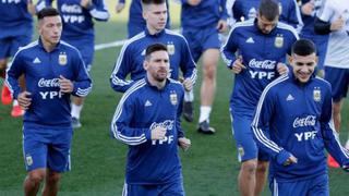 Lisandro Martínez sobre Messi: “Es un líder nato en Argentina”