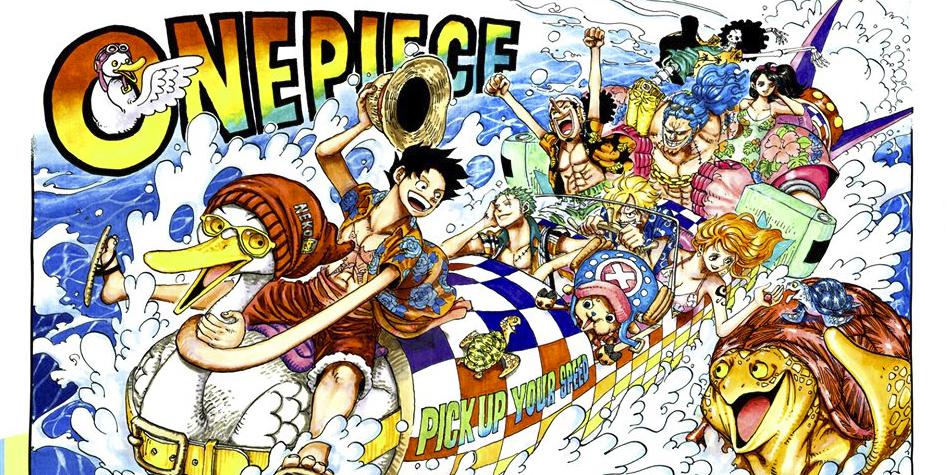 ¡Cuidado! Más adelante habrán SPOILERS de "One Piece" 960 (Foto: Mugiwara Scans)