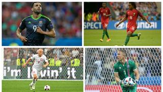 Eurocopa 2016: los jugadores que fueron la revelación en Francia