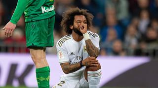 Uno de los señalados en Real Madrid: Marcelo aseguró que “reaccionaron tarde” ante la Real Sociedad