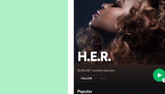 ¿Quieres tener el nuevo Spotify? Ya puedes descargar su más reciente diseño. (Foto: Spotify)