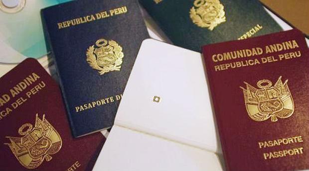 Pasaporte Electrónico Estos Son Los Países A Los Que Puedes Viajar Solo Con Tu Dni Pasaporte 3267