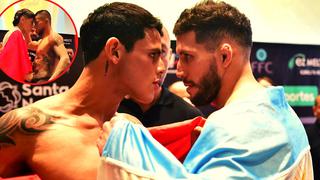 MMA en Lima: Principales luchadores de Sudamérica se enfrentan en la jaula del FFC