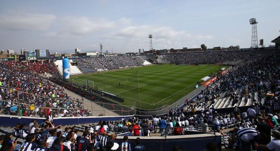 Estadio Alejandro Villanueva (Alianza Lima) - Foto: GEC