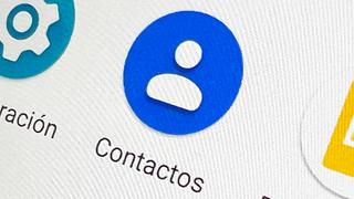 Android: cómo pasar tus contactos de un celular iPhone