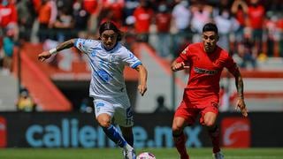 Se le escapó de las manos: Toluca empató 1-1 con Querétaro por la jornada 12 de la Liga MX