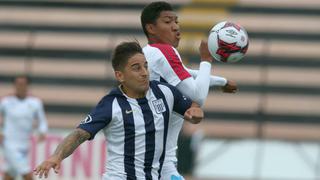 Alianza Lima perdió 1-0 ante San Martín en la última fecha del Torneo de Verano [VIDEO]