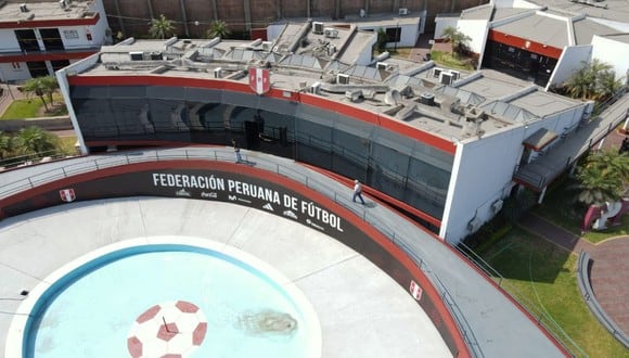 FPF emitió comunicado tras allanamiento de la Fiscalía de la Nación en instalaciones de la Videna. (Foto: GEC)