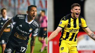 Sporting Cristal vs. Peñarol: ¿Cómo llegan al duelo de cuartos de final por la Copa Sudamericana?