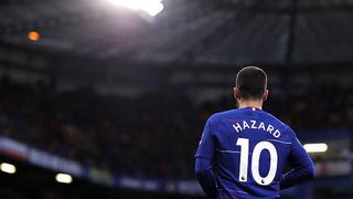 Todos los caminos conducen a Madrid: Hazard, el chico de oro que soñaba con Zidane