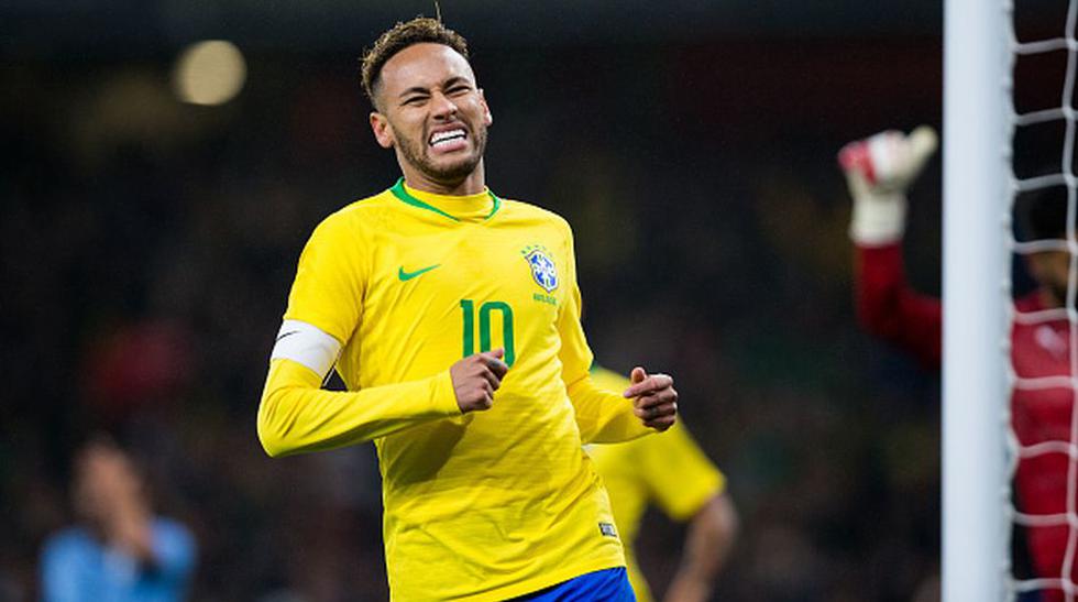 Neymar llegó al PSG en 2017 por 222 millones de euros. (Getty)