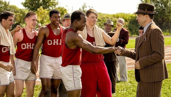 “El triunfo del espíritu” es una película que se puede ver en Netflix, que narra increíble historia del atleta estadounidense ‘Jesse’ Owens y su hazaña en los Juegos Olímpicos Berlín 1936.