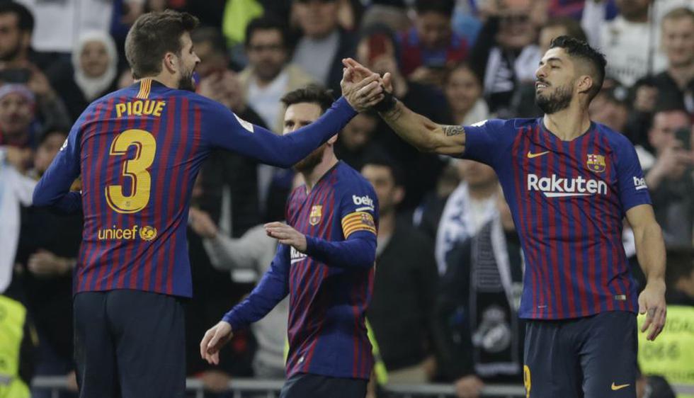 Barcelona ya está en la final de la Copa del Rey 2019. (Foto: Agencias)