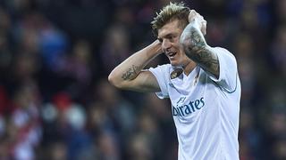 Nadie lo vio venir: Real Madrid pierde a Kroos para el choque ante PSG