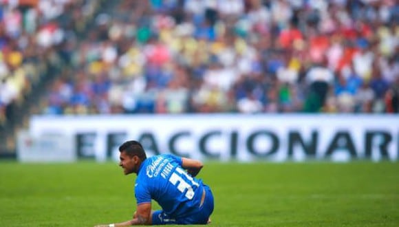 Orbelín Pineda podría abandonar a Cruz Azul para la siguiente temporada de la Liga MX. (Foto: Getty Images)