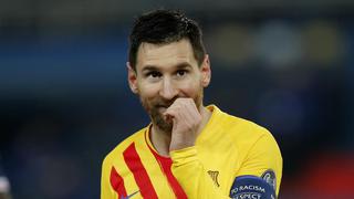Último día juntos: Lionel Messi acaba contrato con el Barcelona por primera vez 