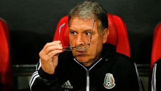 "No tenemos suficiente": el 'Tata' Martino dejó entrever que México debería volver a la Copa América