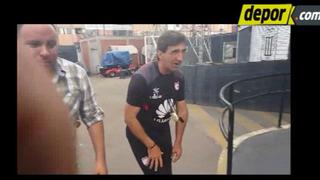 Gustavo Costas estuvo en Matute: lo que piensa de Alianza Lima, Bengoechea y Farfán