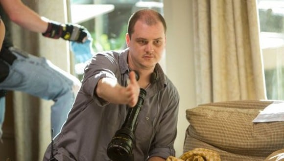 Mike Flanagan es uno de los mejores directores de terror que trabajan en la actualidad (Foto: AFP)