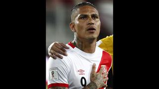 Paolo Guerrero fue incluido en el álbum de Panini tras reducción de sanción