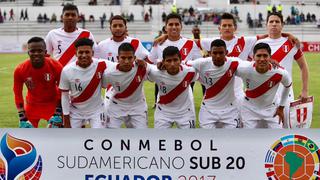 Selección Peruana Sub 20: ¿Qué necesita para clasificar al hexagonal final?