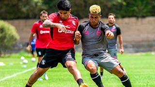 Con un global de 1-0: Melgar venció a Sport Boys en amistosos disputados en Lima