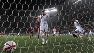 Perú vs. Venezuela: revive el último triunfo bicolor en el Nacional en fotos