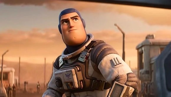 “Lightyear”: 4 curiosidades que debes conocer de la película del astronauta de “Toy Story”. (Foto: Walt Disney Pictures)