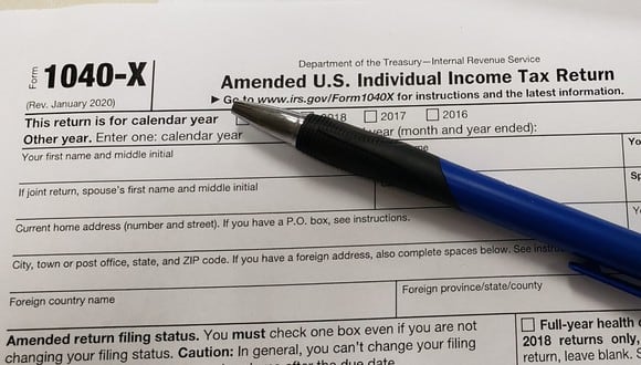 Conoce cómo puedes revisar el estado de tu corrección de enmienda sobre tu declaración de impuestos | Foto: Internet