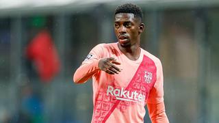 Para enero: la oferta que Liverpool le hará al Barcelona para llevarse a Ousmane Dembélé