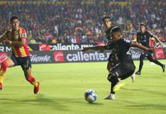 Monarcas Morelia derrotó 2-1 a Necaxa por la jornada 4 del Apertura 2018 de Liga MX desde Morelos