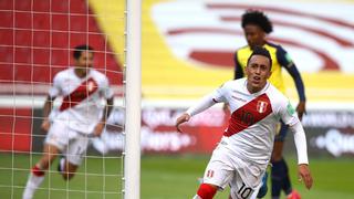 Gloria a Perú en las alturas: la selección peruana sacó un triunfazo en Quito