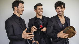 Los Jonas Brothers lanzaron "Happiness Begins", su nuevo álbum | FOTOS Y VIDEO