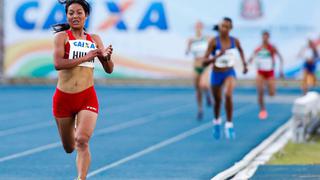 ¡Arriba Perú! Inés Melchor se coronó la mejor latinoamericana en la Maratón del Mundial de Atletismo