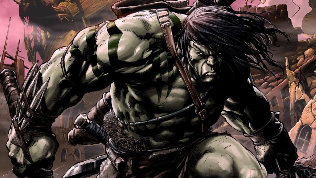 Universo Marvel 616: Diretora de Mulher-Hulk conta que idade de Skaar foi  exigência dos executivos da Marvel Studios.